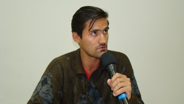 Vereador Wanderley Moreira de Carvalho - Careca (Foto HR Multimídia)